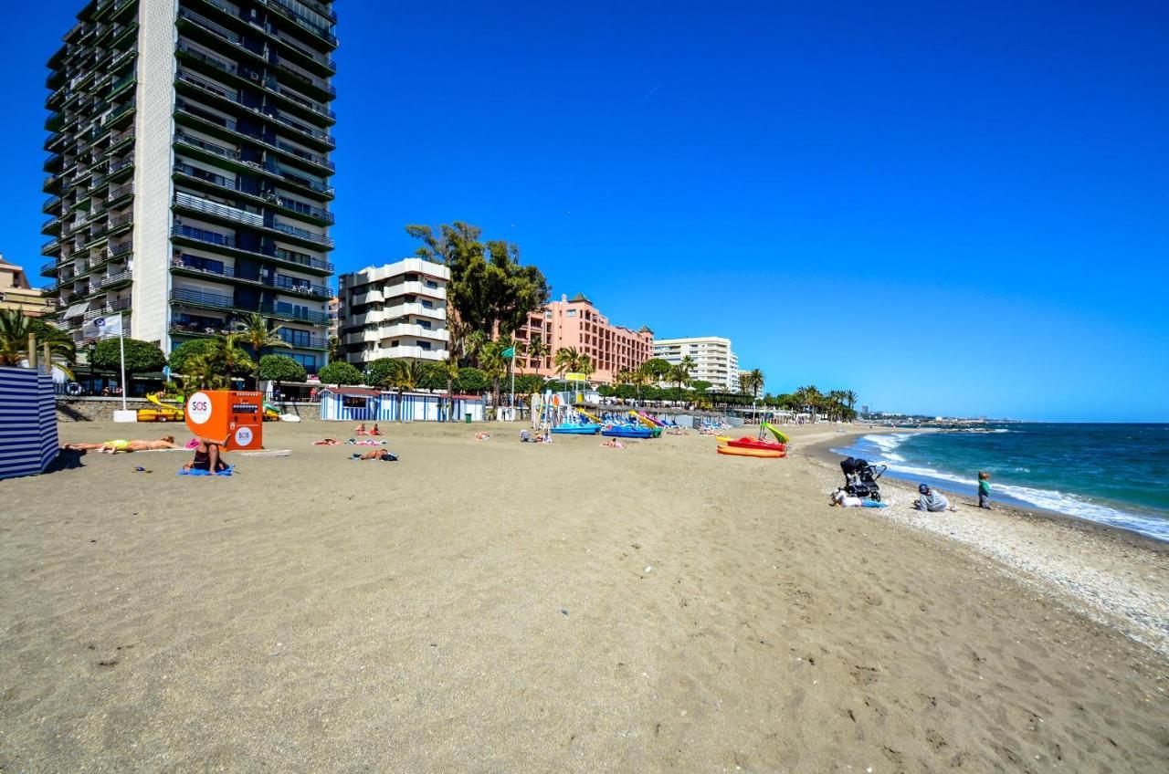 Apartament 1 Bedroom Sea View In Center Of Marbella! Marbella