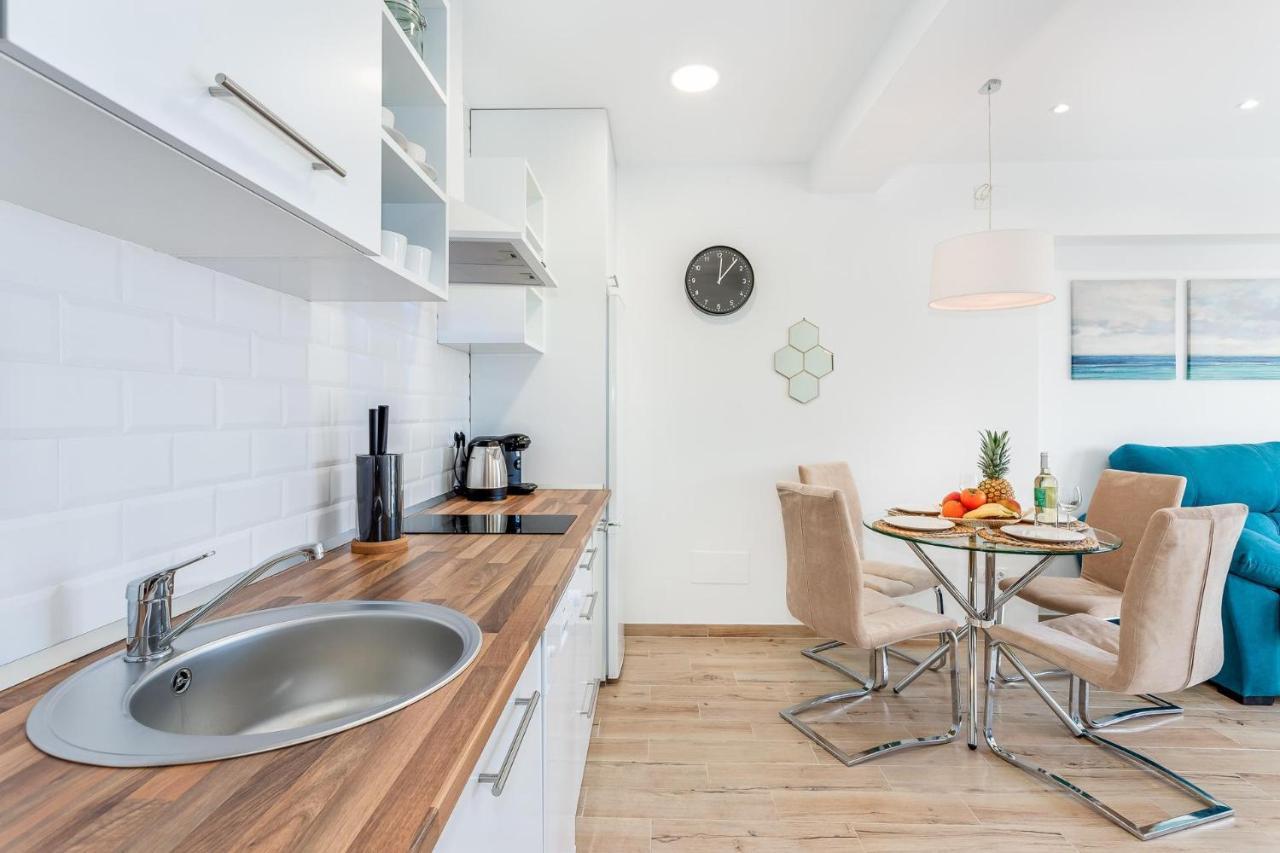Appartement 1 Bedroom Sea View In Center Of Marbella! Marbella