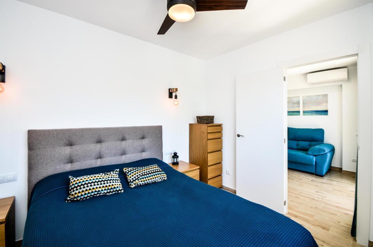 1 Bedroom Sea View In Center Of Marbella! Apartament *