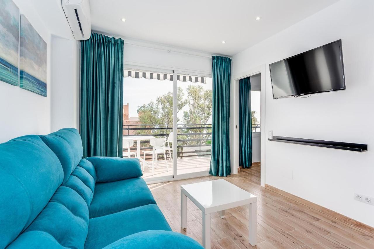 Appartement 1 Bedroom Sea View In Center Of Marbella!