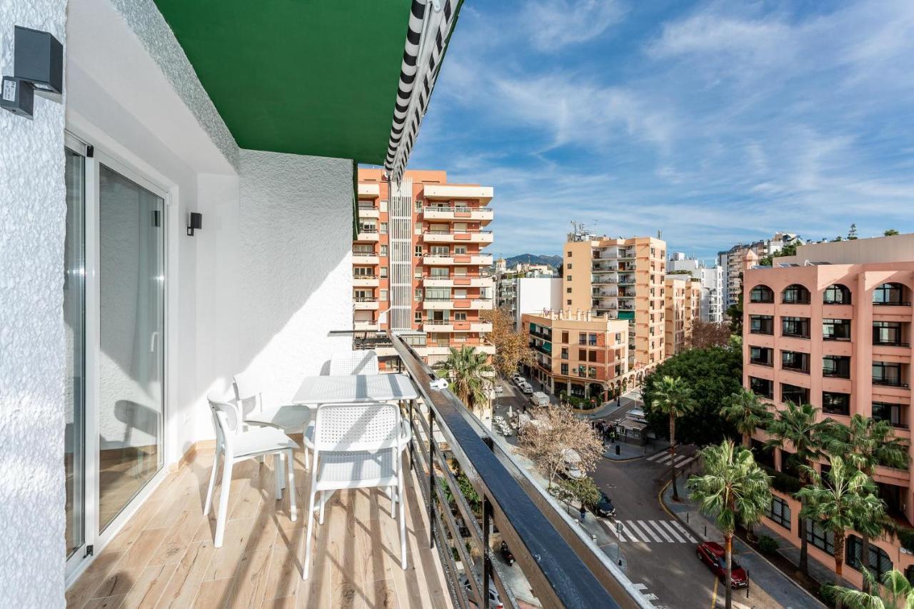 1 Bedroom Sea View In Center Of Marbella! Appartement Marbella
