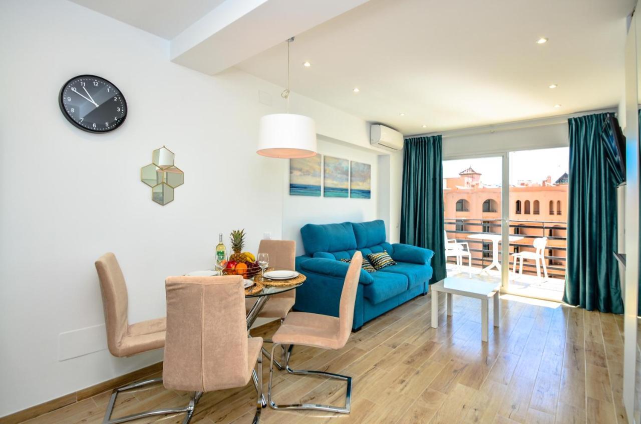 Apartament 1 Bedroom Sea View In Center Of Marbella! *