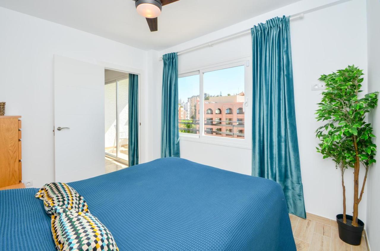 1 Bedroom Sea View In Center Of Marbella! Apartament
