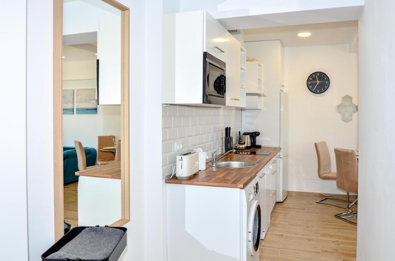 Apartament 1 Bedroom Sea View In Center Of Marbella! Marbella