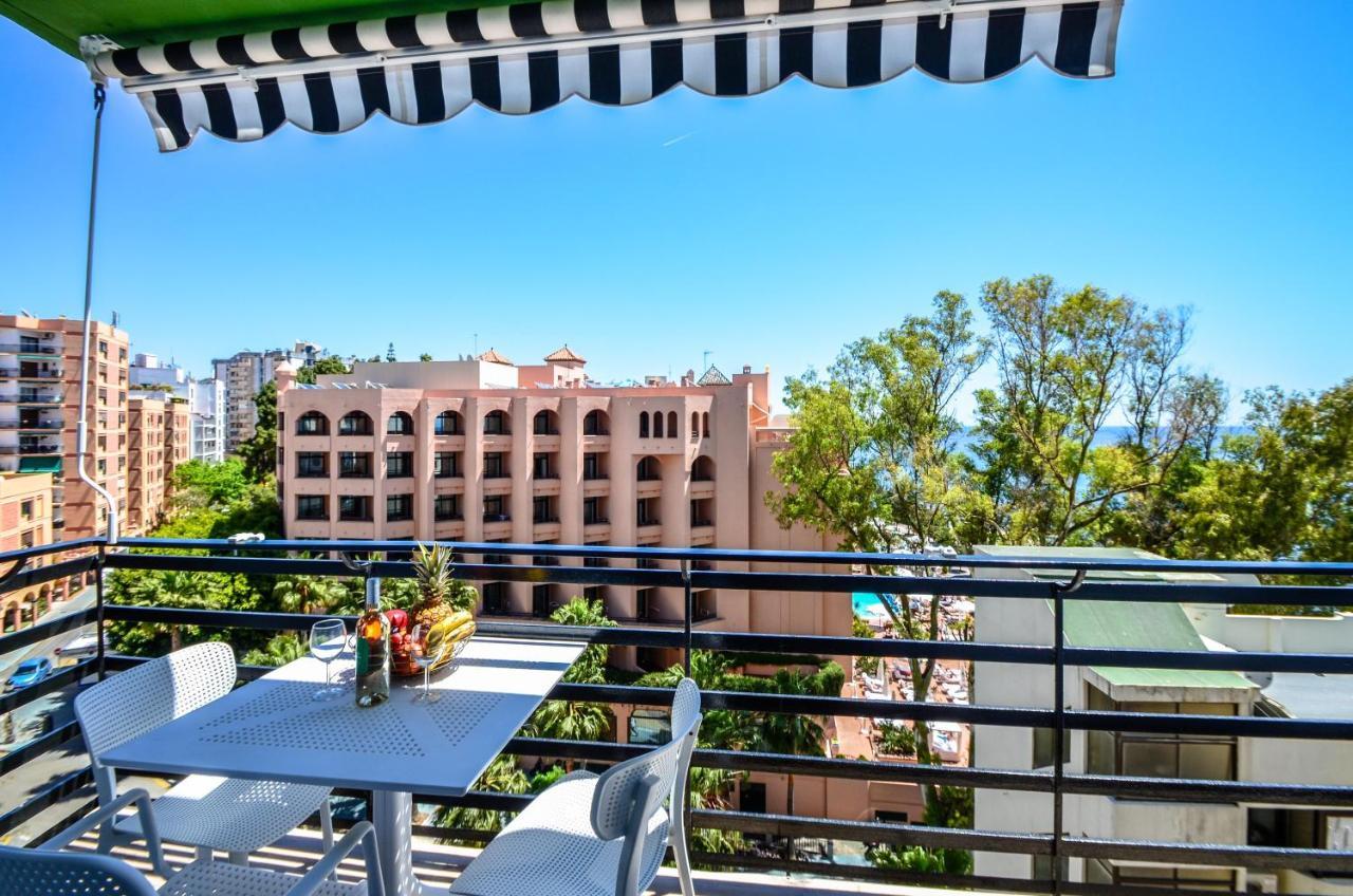 1 Bedroom Sea View In Center Of Marbella! Apartament *