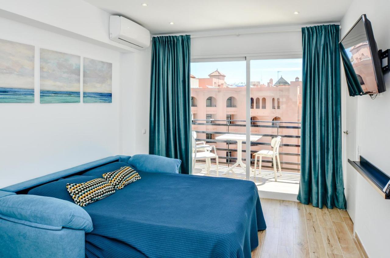 Appartement 1 Bedroom Sea View In Center Of Marbella! *